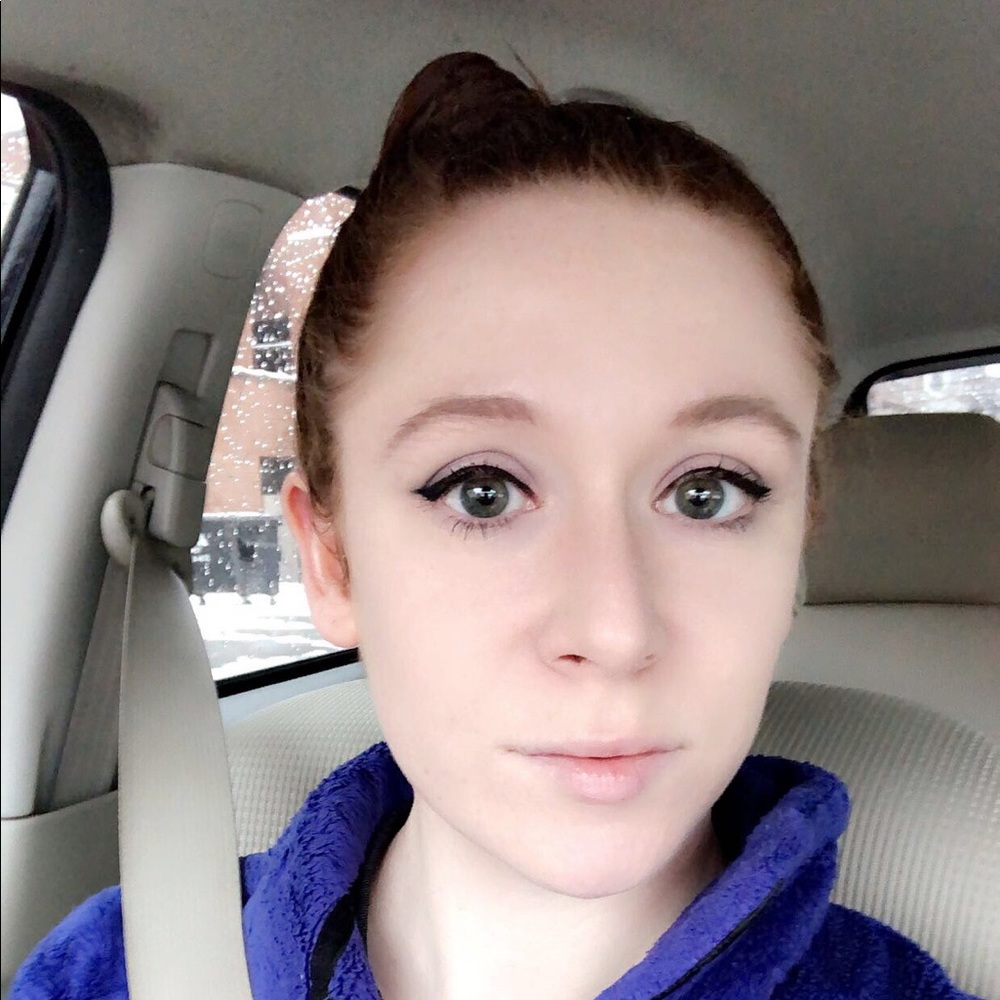 Meet your Posher, Anna